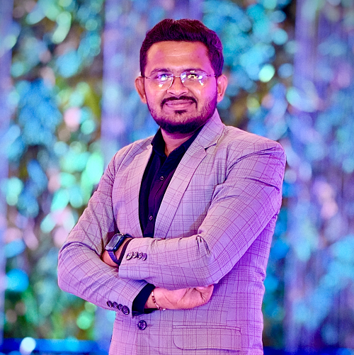 Dhruvin Mevada