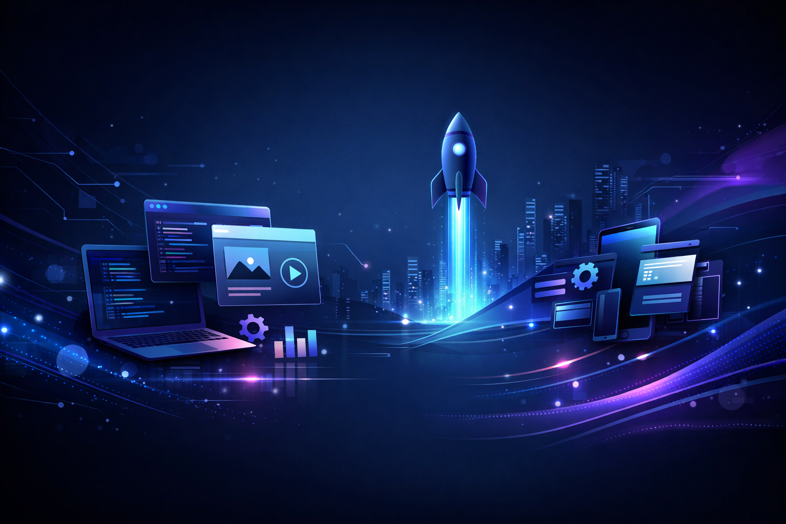 Custom Website Development