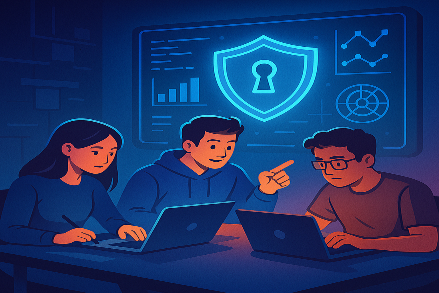 Cybersecurity Training